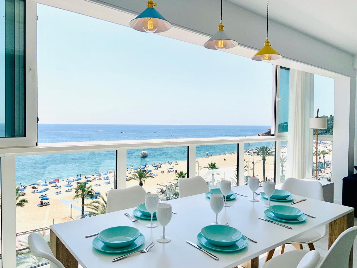יורט דה מאר Seafront New Apartment Boutique מראה חיצוני תמונה