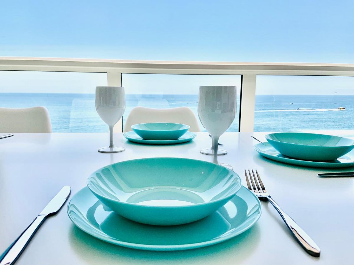 יורט דה מאר Seafront New Apartment Boutique מראה חיצוני תמונה