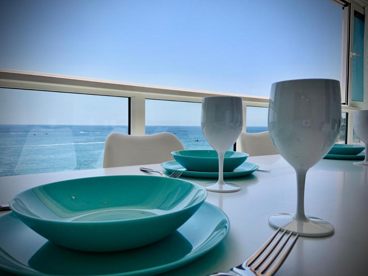 יורט דה מאר Seafront New Apartment Boutique מראה חיצוני תמונה