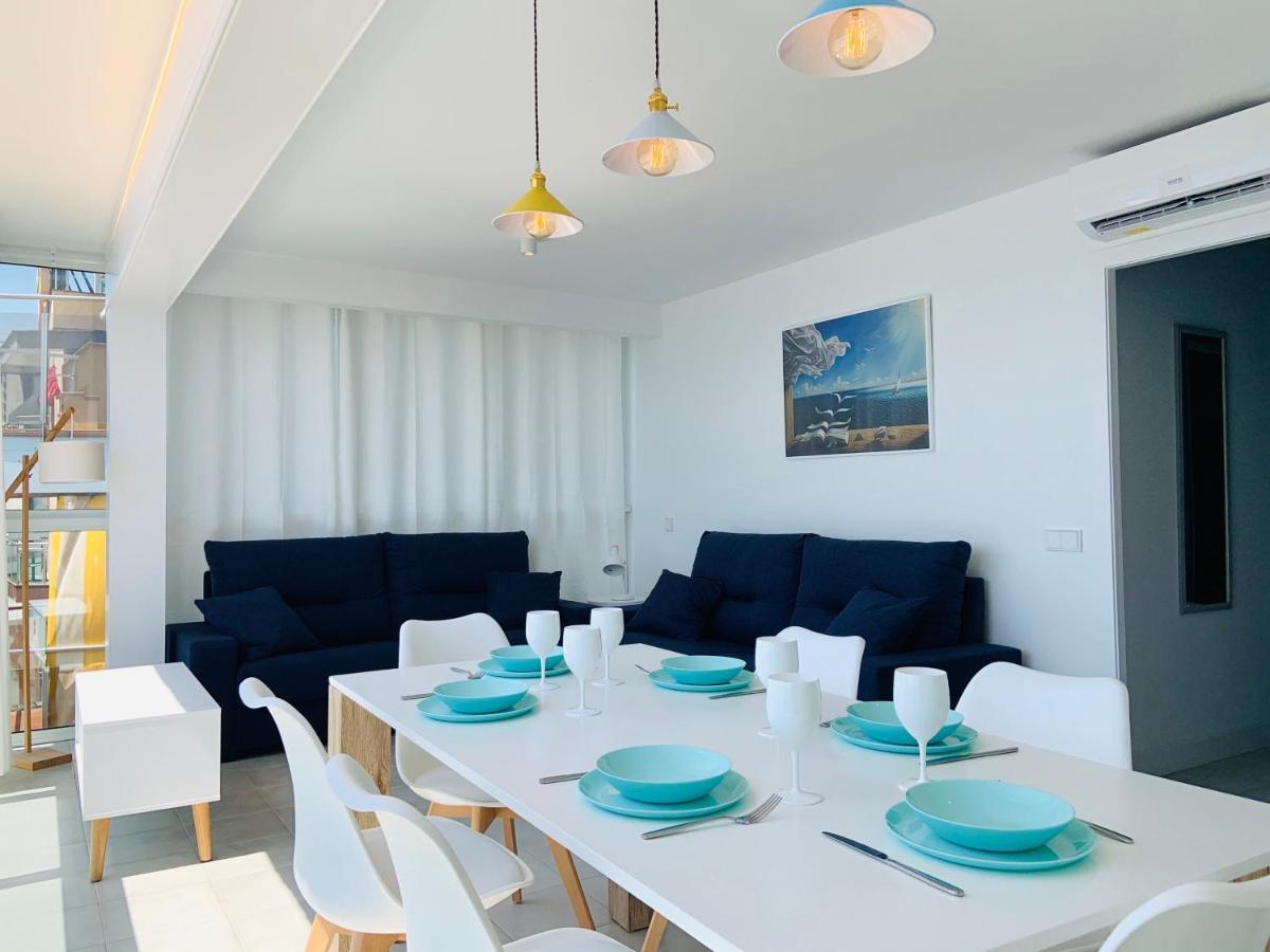 יורט דה מאר Seafront New Apartment Boutique מראה חיצוני תמונה