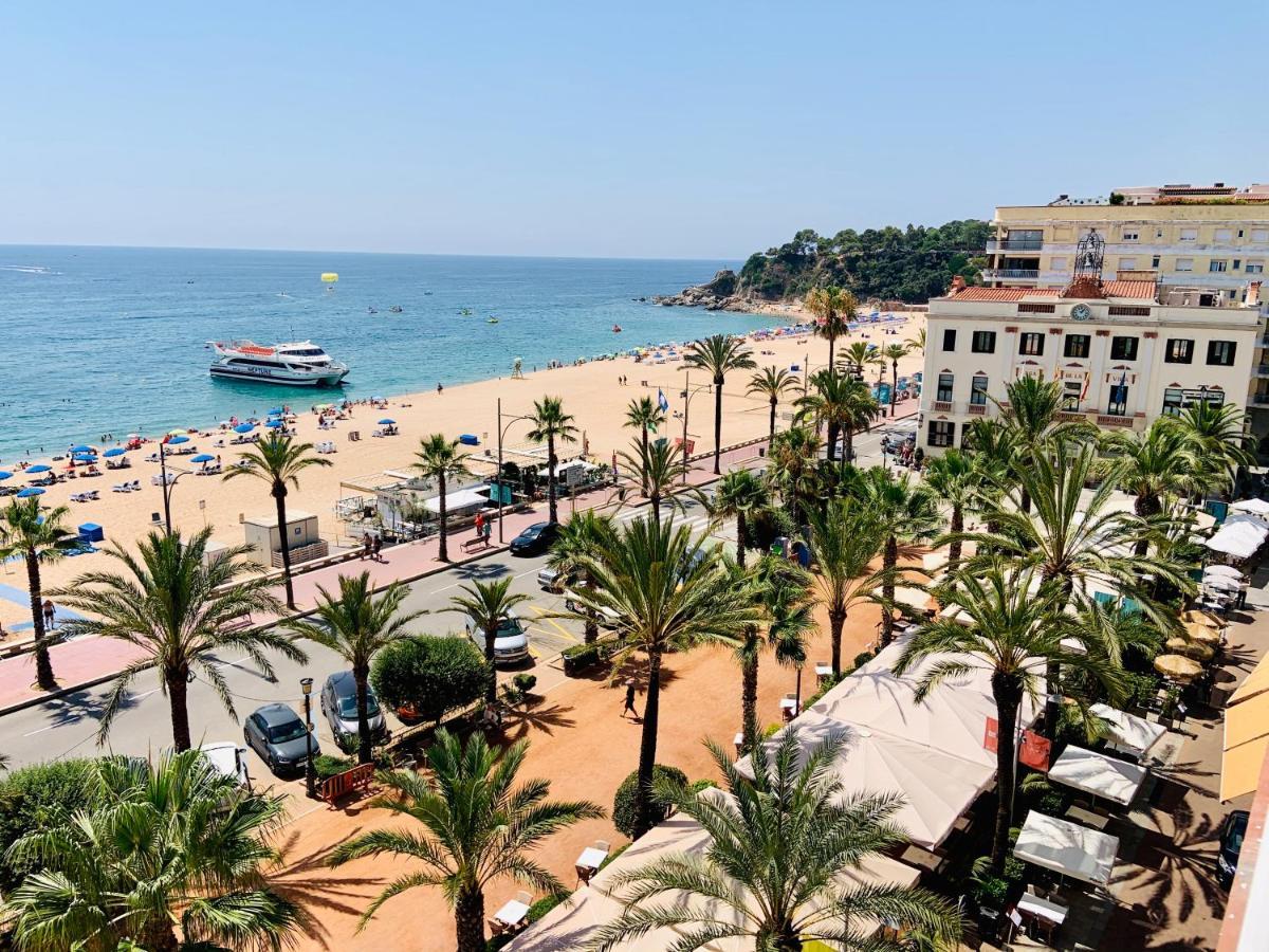 יורט דה מאר Seafront New Apartment Boutique מראה חיצוני תמונה