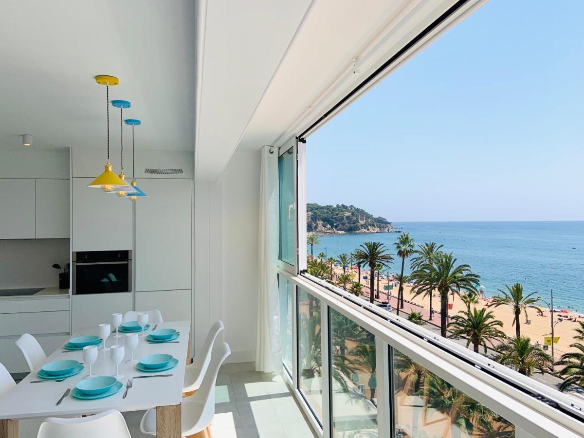 יורט דה מאר Seafront New Apartment Boutique מראה חיצוני תמונה